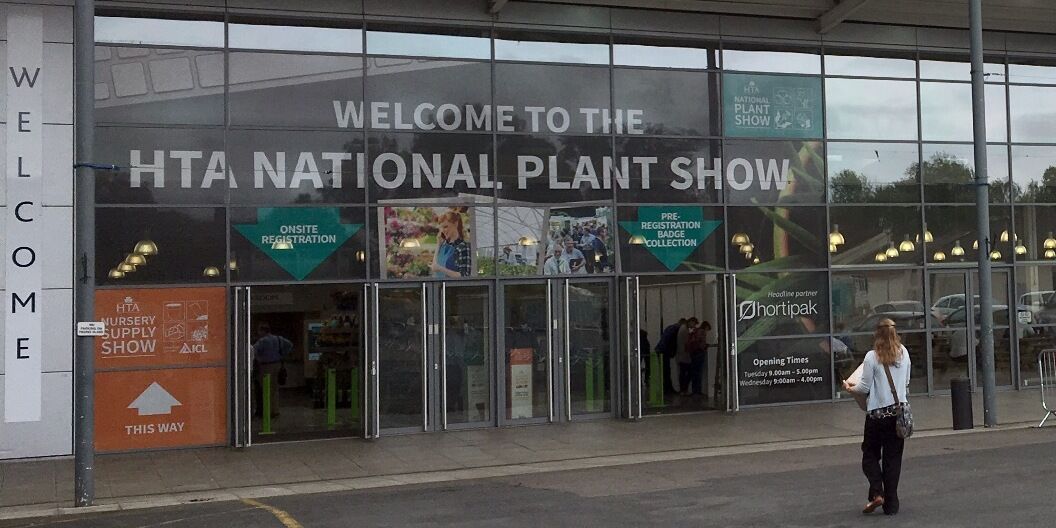 HTA National Plant Show 2018